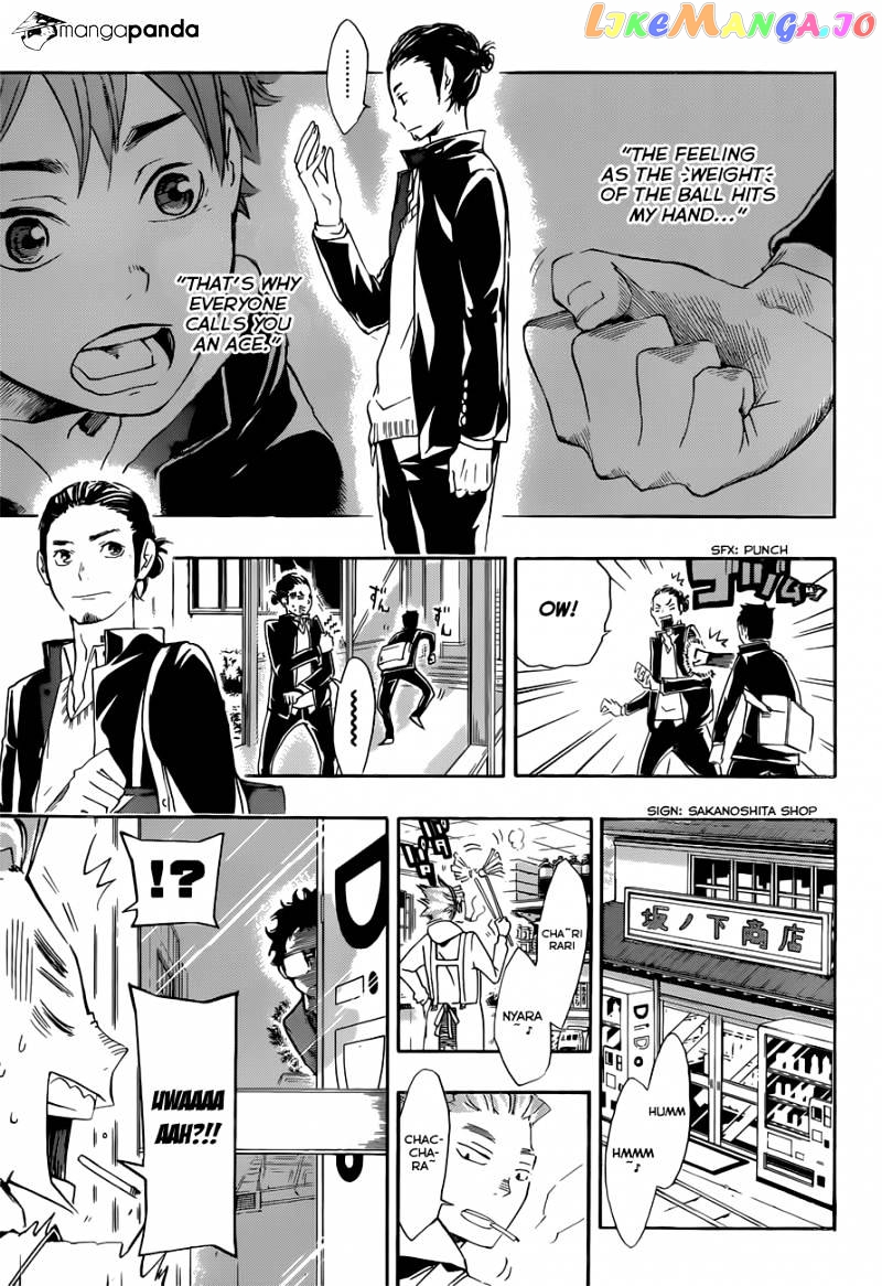 Haikyuu!!, Chapter 19 image 07
